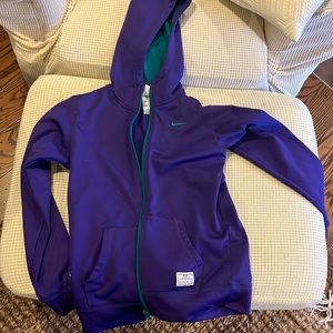 girls nike jacket